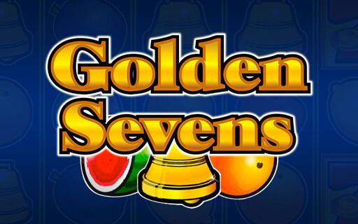 Игровой автомат Golden Sevens играть бесплатно без регистрации