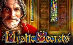 Играть в игровой автомат бесплатно Mystic Secrets