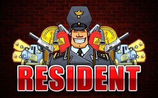 Игровой автомат бесплатно Resident — играть онлайн и без регистрации
