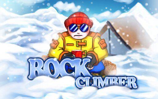 Игровой автомат бесплатно Rock Climber онлайн
