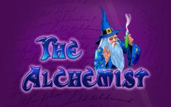 Азартный игровой аппарат The Alchemist в онлайн казино