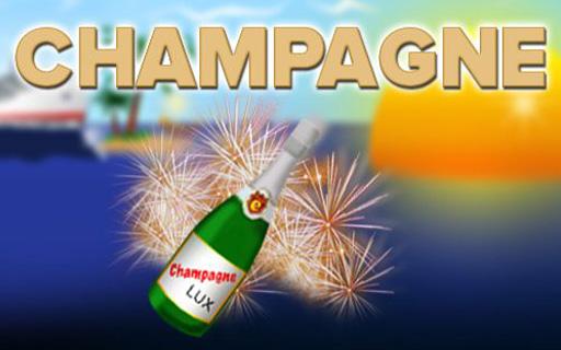 Онлайн игровой автомат бесплатно Champagne