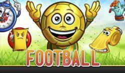 Игровой аппарат Football в онлайн казино