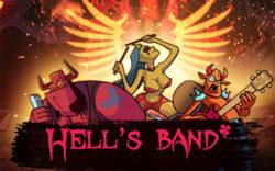 Игровой аппарат Hell’s Band в онлайн казино