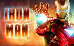 Игровой аппарат Iron Man в онлайн казино