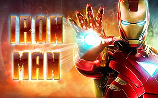 Игровой автомат бесплатно Iron Man