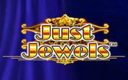 Игровой аппарат Just Jewels в онлайн казино