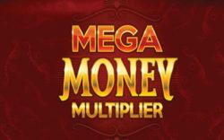 Игровой аппарат Mega Money Multiplier в онлайн казино