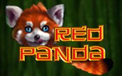 Игровой автомат 777 бесплатно Красная Панда