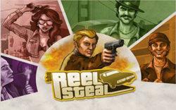 Игровой аппарат Reel Steal в онлайн казино