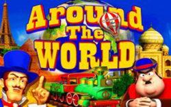 Игровой аппарат Around the World в онлайн казино