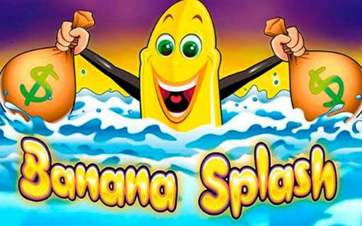 Игровой автомат Вanana Splash играть онлайн