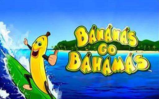 Игровой автомат Bananas go Bahamas играть онлайн