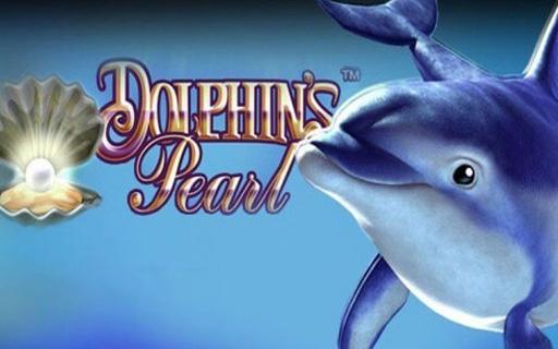 Игровой автомат бесплатно Dolphins Pearl