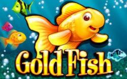 Играть в игровой аппарат Gold Fish в онлайн казино