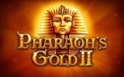 Игровой аппарат Pharaoh s Gold 2 в онлайн казино