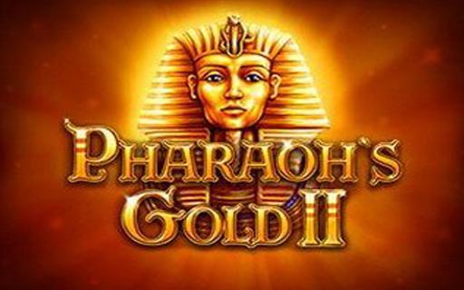 Игровой автомат Pharaoh s Gold 2