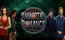 Игровой аппарат Immortal Romance в онлайн казино